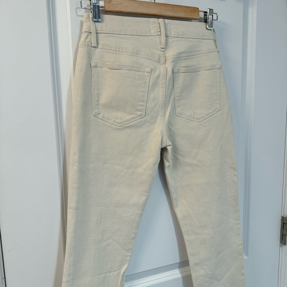 FRAME
Le High-Rise Straight Jeans size 24 - Picture 9 of 16